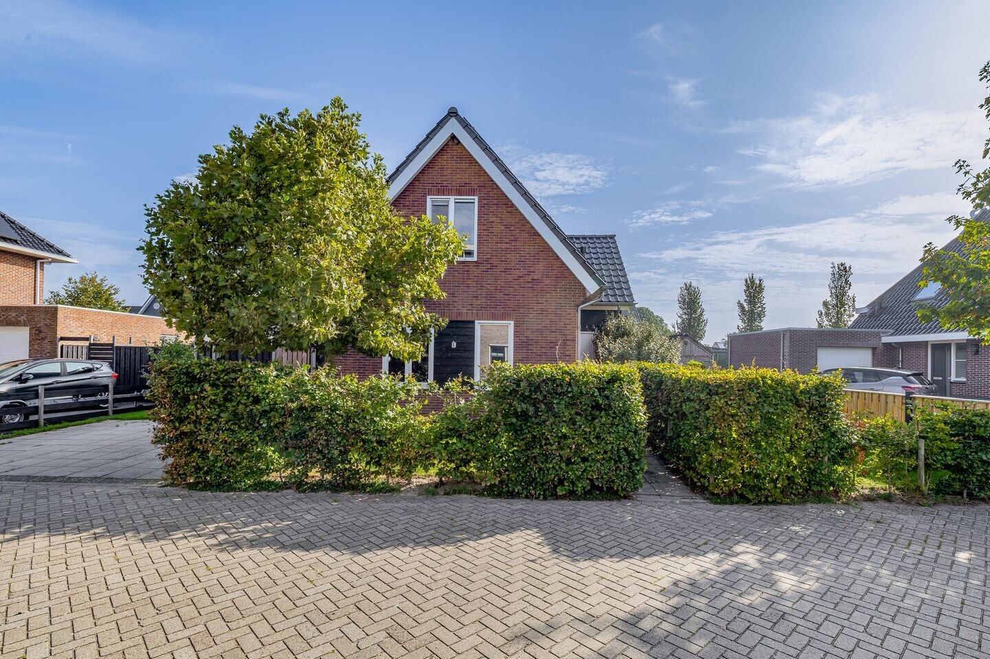 Vrijstaande woning te koop: Beurtskipper 4, Bakhuizen