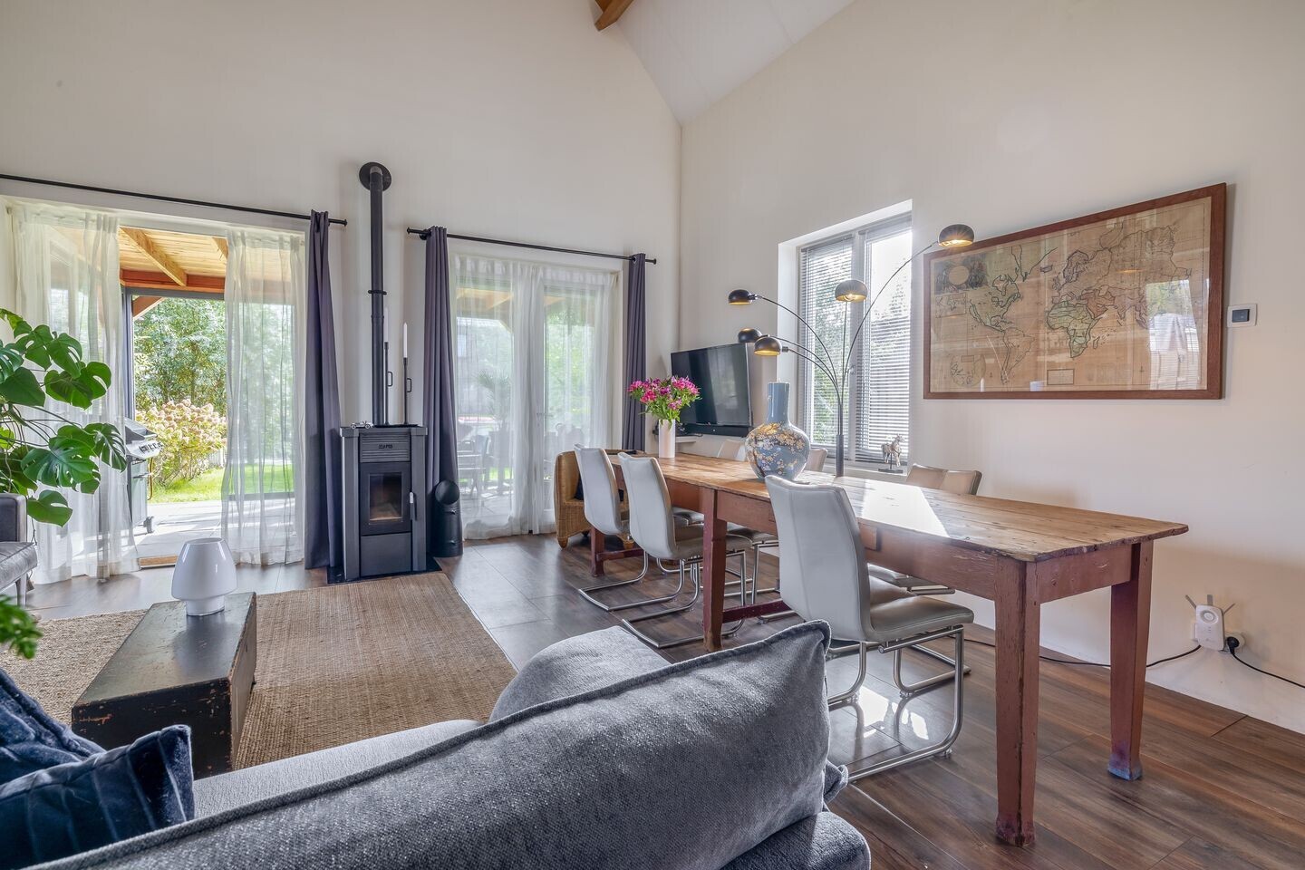 Vrijstaande woning te koop: Beurtskipper 4, Bakhuizen