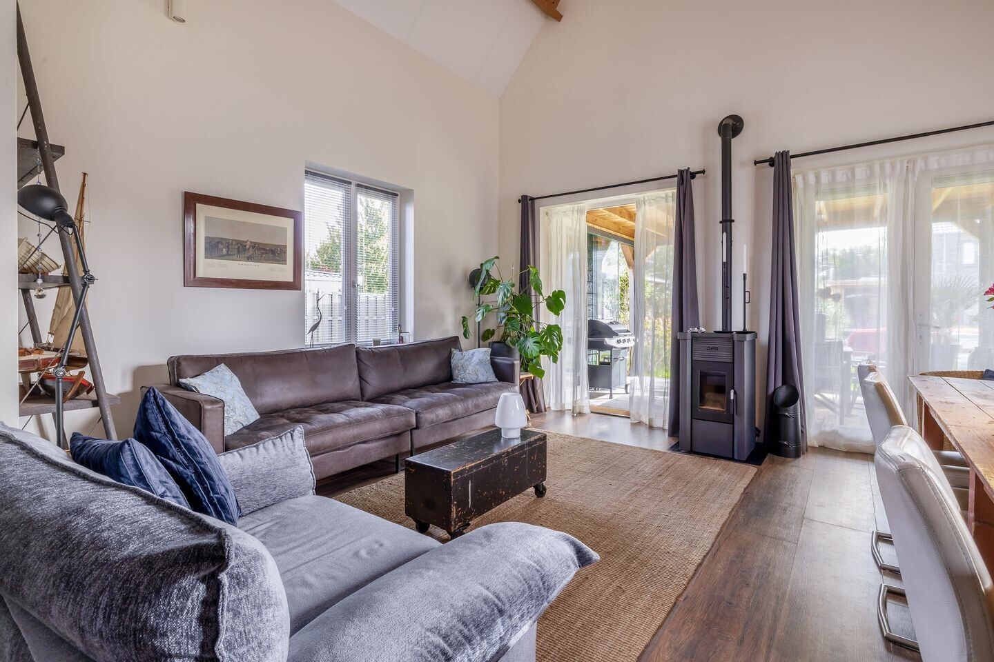 Vrijstaande woning te koop: Beurtskipper 4, Bakhuizen