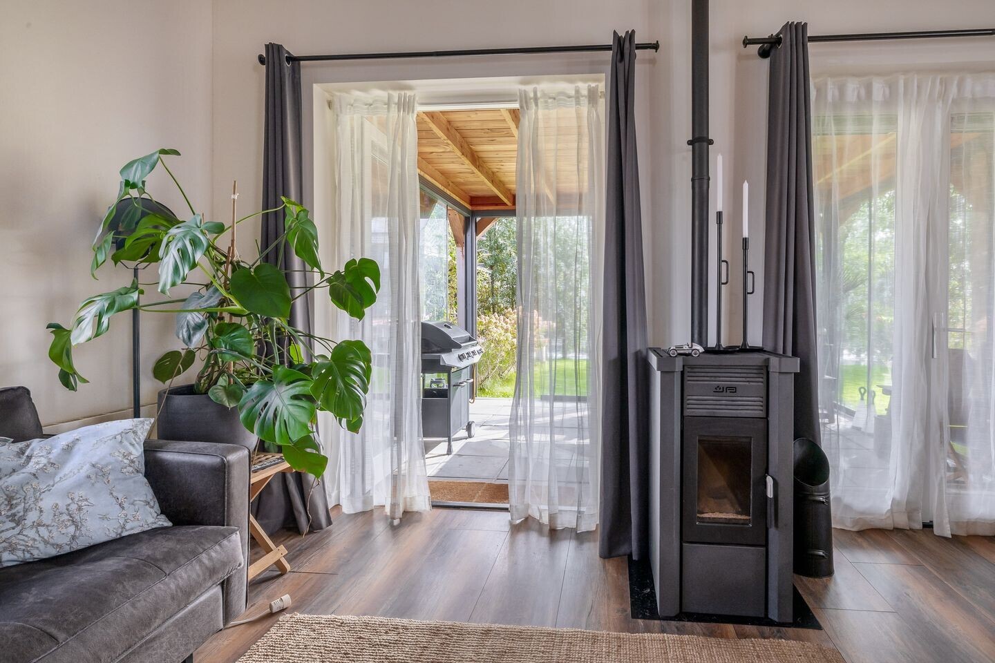 Vrijstaande woning te koop: Beurtskipper 4, Bakhuizen