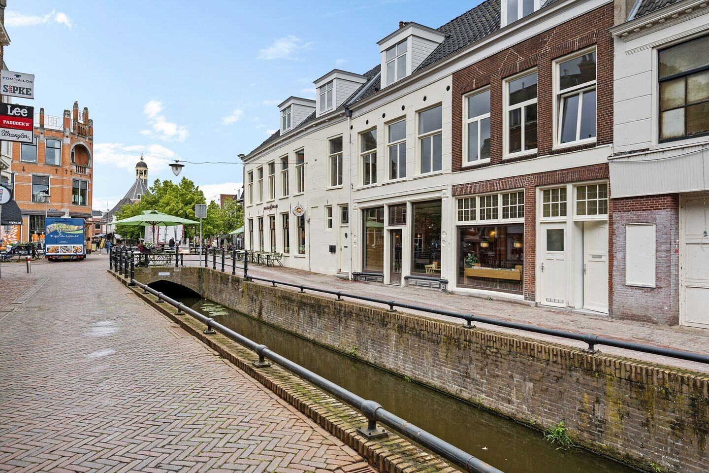 Appartement te koop: Suupmarkt 3, Sneek