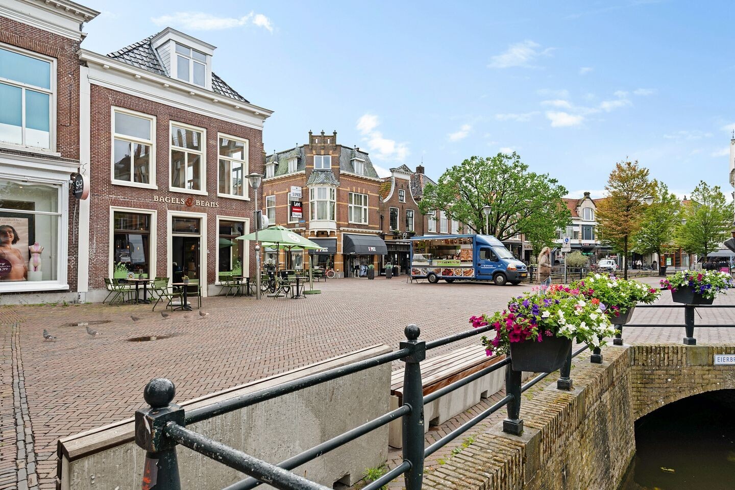 Appartement te koop: Suupmarkt 3, Sneek