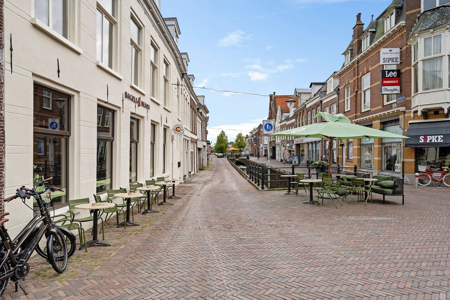 Appartement te koop: Suupmarkt 3, Sneek