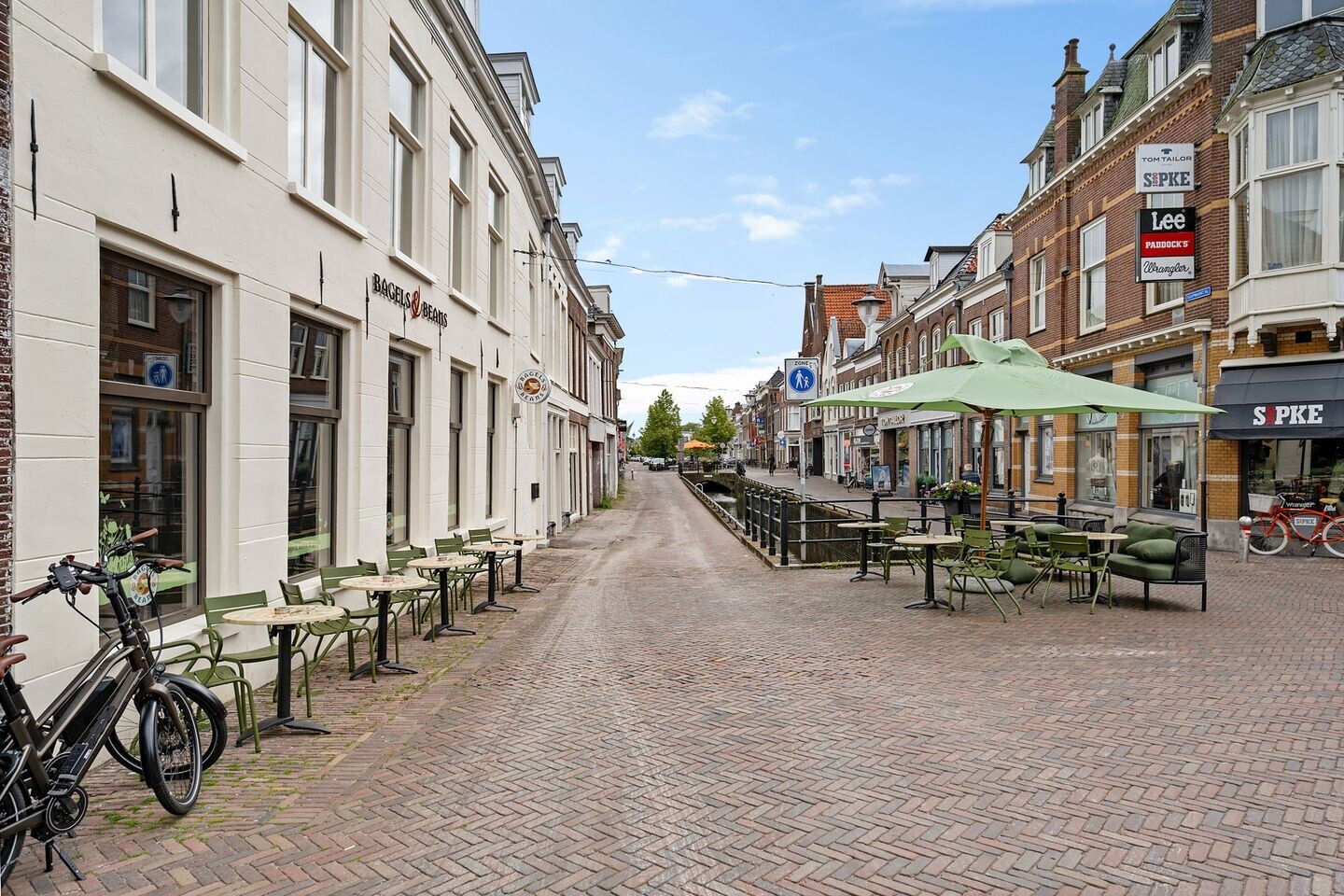 Appartement te koop: Suupmarkt 9, Sneek