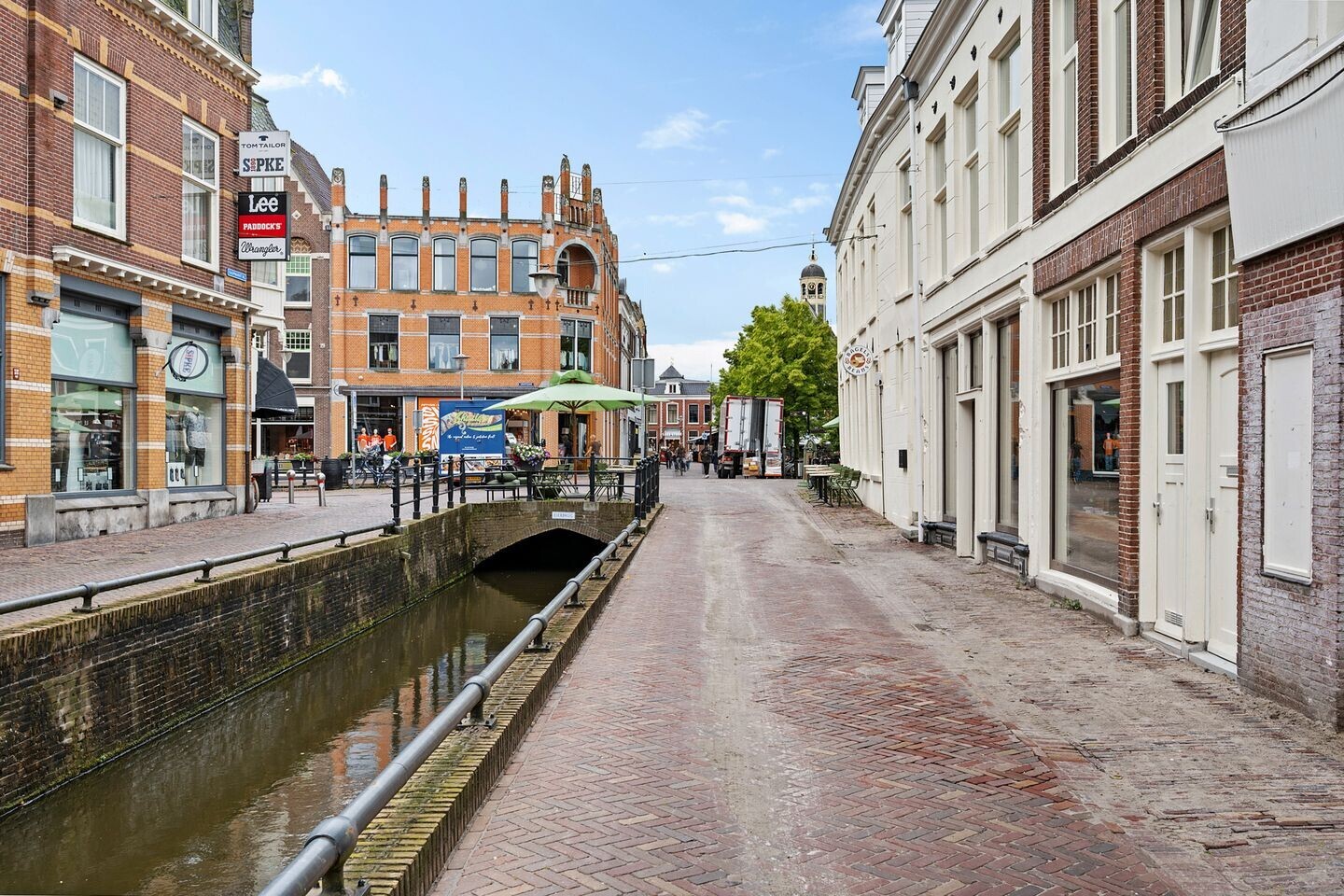 Appartement te koop: Suupmarkt 9, Sneek