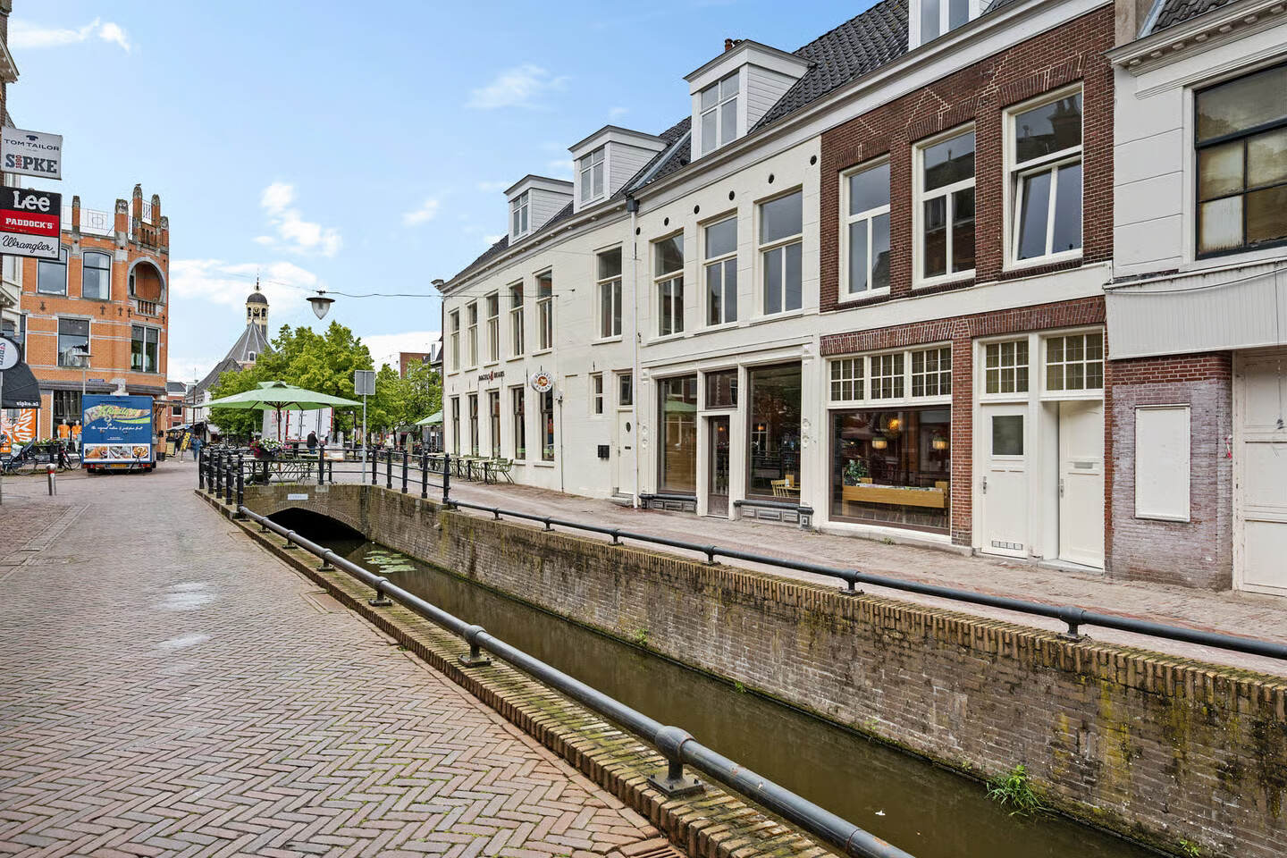 Appartement te koop: Suupmarkt 9, Sneek