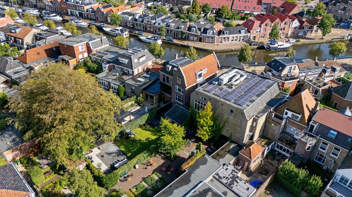 Hoekwoning te koop: Bothniakade 1, Sneek