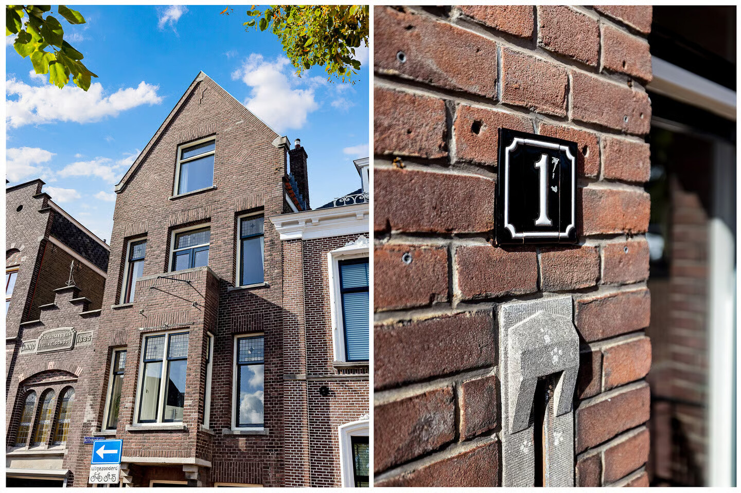 Hoekwoning te koop: Bothniakade 1, Sneek