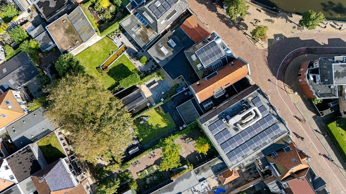 Hoekwoning te koop: Bothniakade 1, Sneek