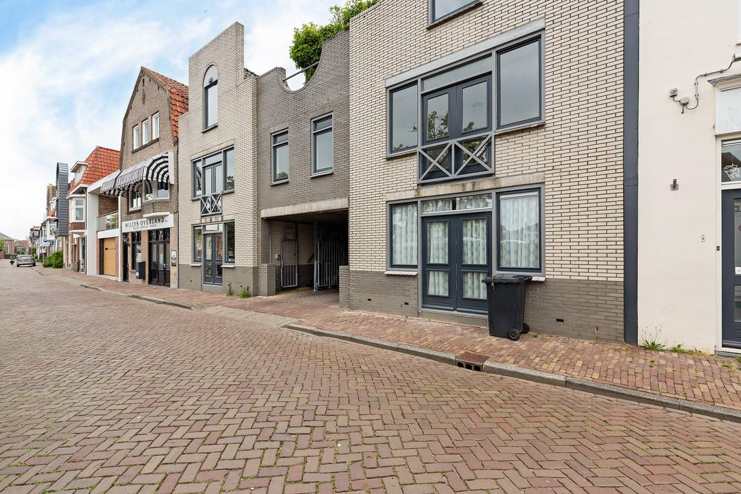 Appartement te koop: Bothniakade 44, Sneek