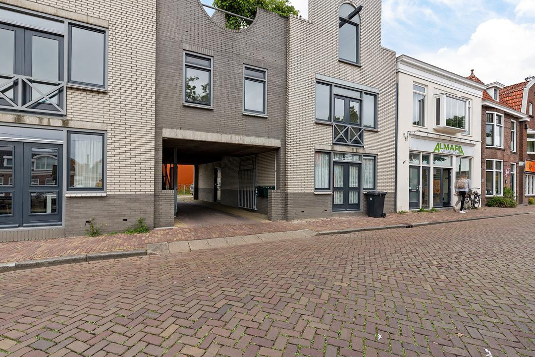 Appartement te koop: Bothniakade 44, Sneek