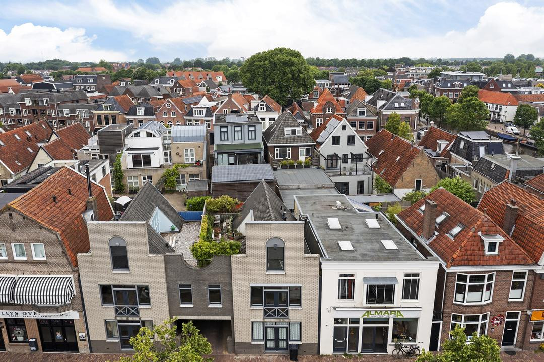 Appartement te koop: Bothniakade 44, Sneek