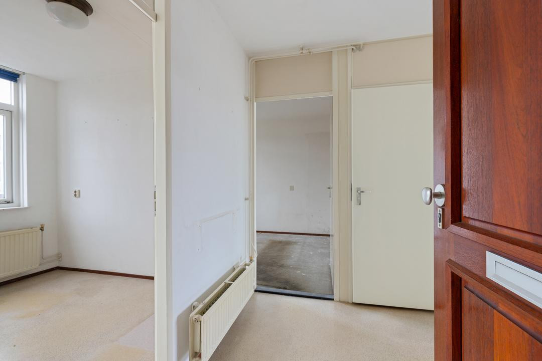 Appartement te koop: Bothniakade 44, Sneek