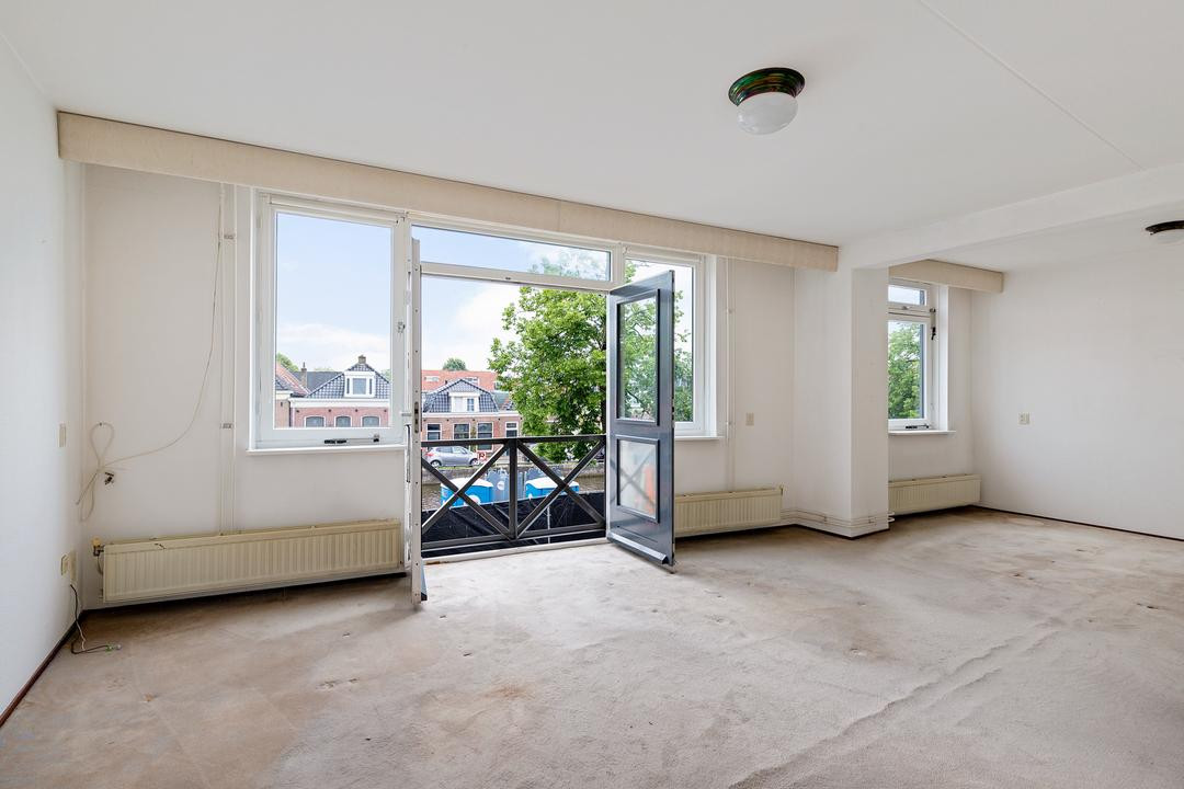Appartement te koop: Bothniakade 44, Sneek
