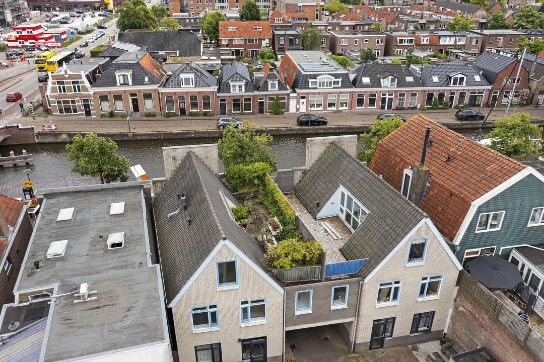 Appartement te koop: Bothniakade 44, Sneek