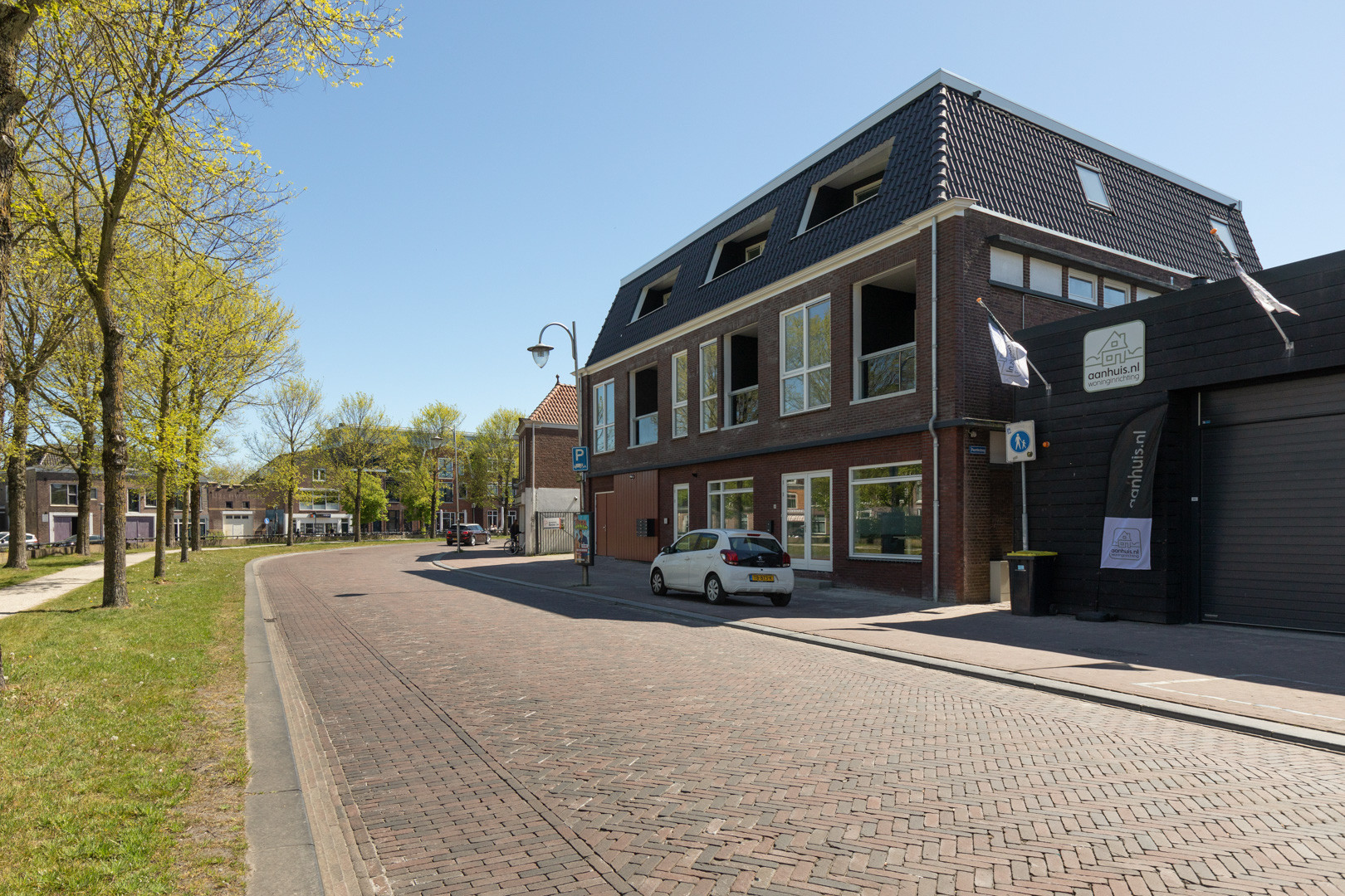 Studio te koop: Oosterdijk 73A, Sneek