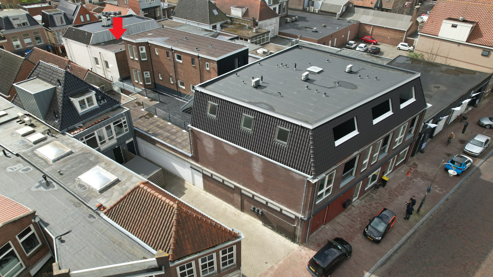 Studio te koop: Oosterdijk 73A, Sneek
