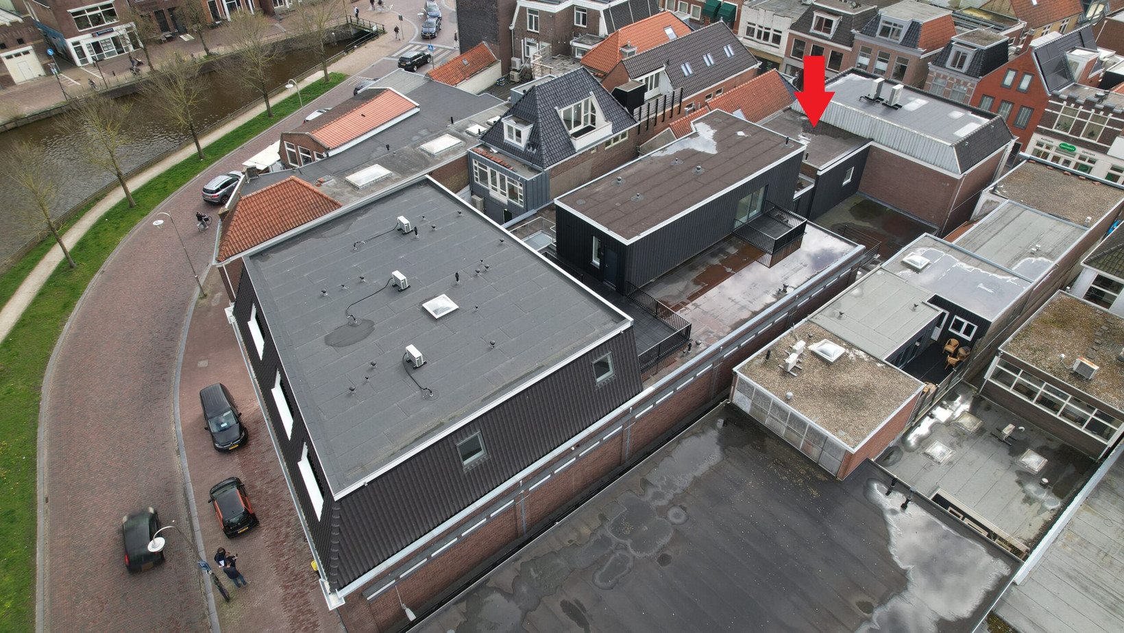 Studio te koop: Oosterdijk 73A, Sneek