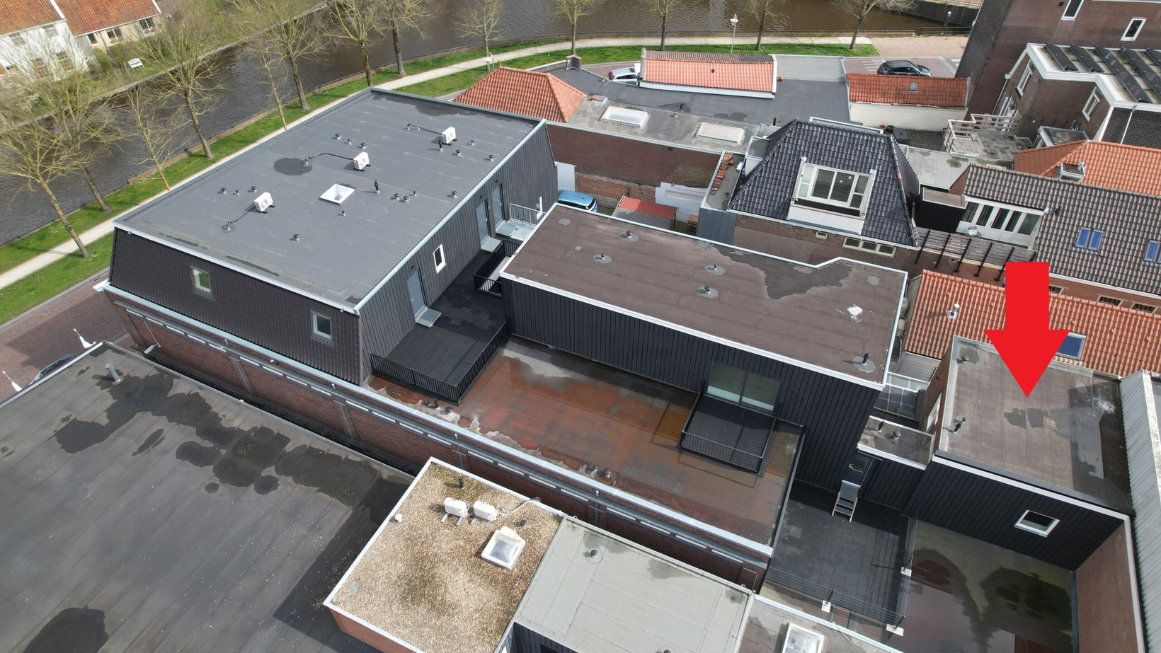 Studio te koop: Oosterdijk 73A, Sneek