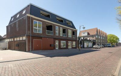 Prins Hendrikkade 54-101