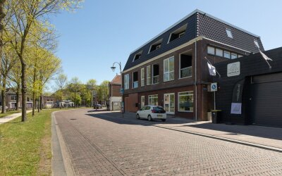 Prins Hendrikkade 54-103