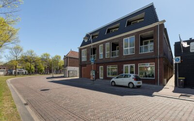 Prins Hendrikkade 54-104