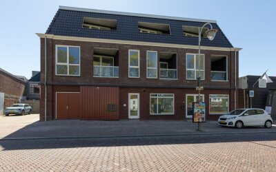 Prins Hendrikkade 54-201