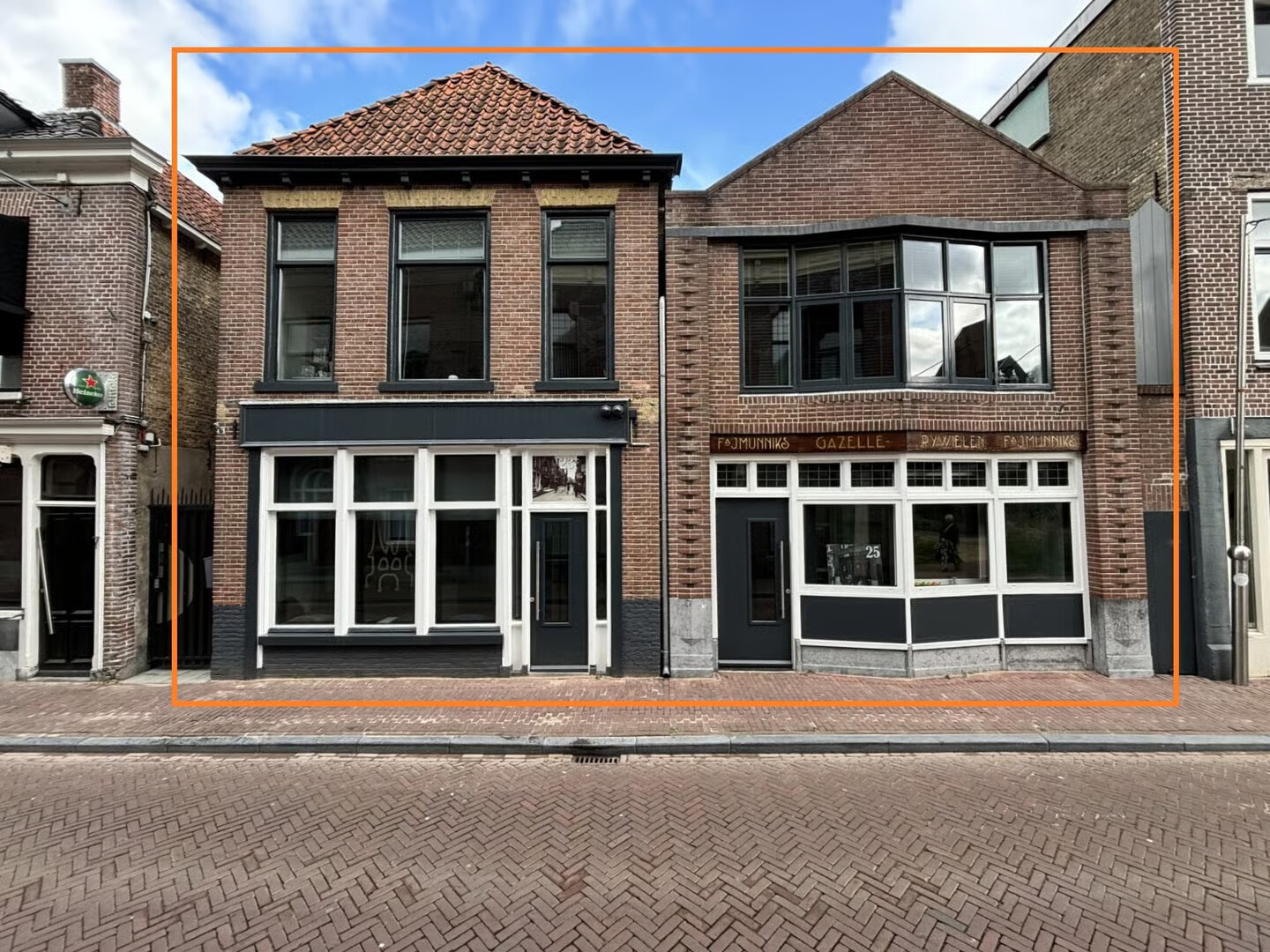 Appartement te koop: kruizebroederstraat 25, Sneek