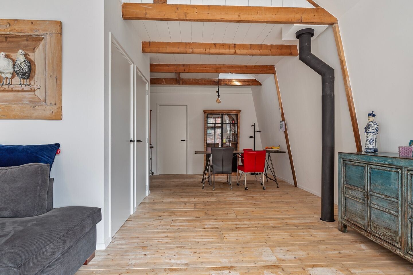Appartement te koop: kruizebroederstraat 25, Sneek