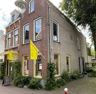 Nauwe Noord. 9