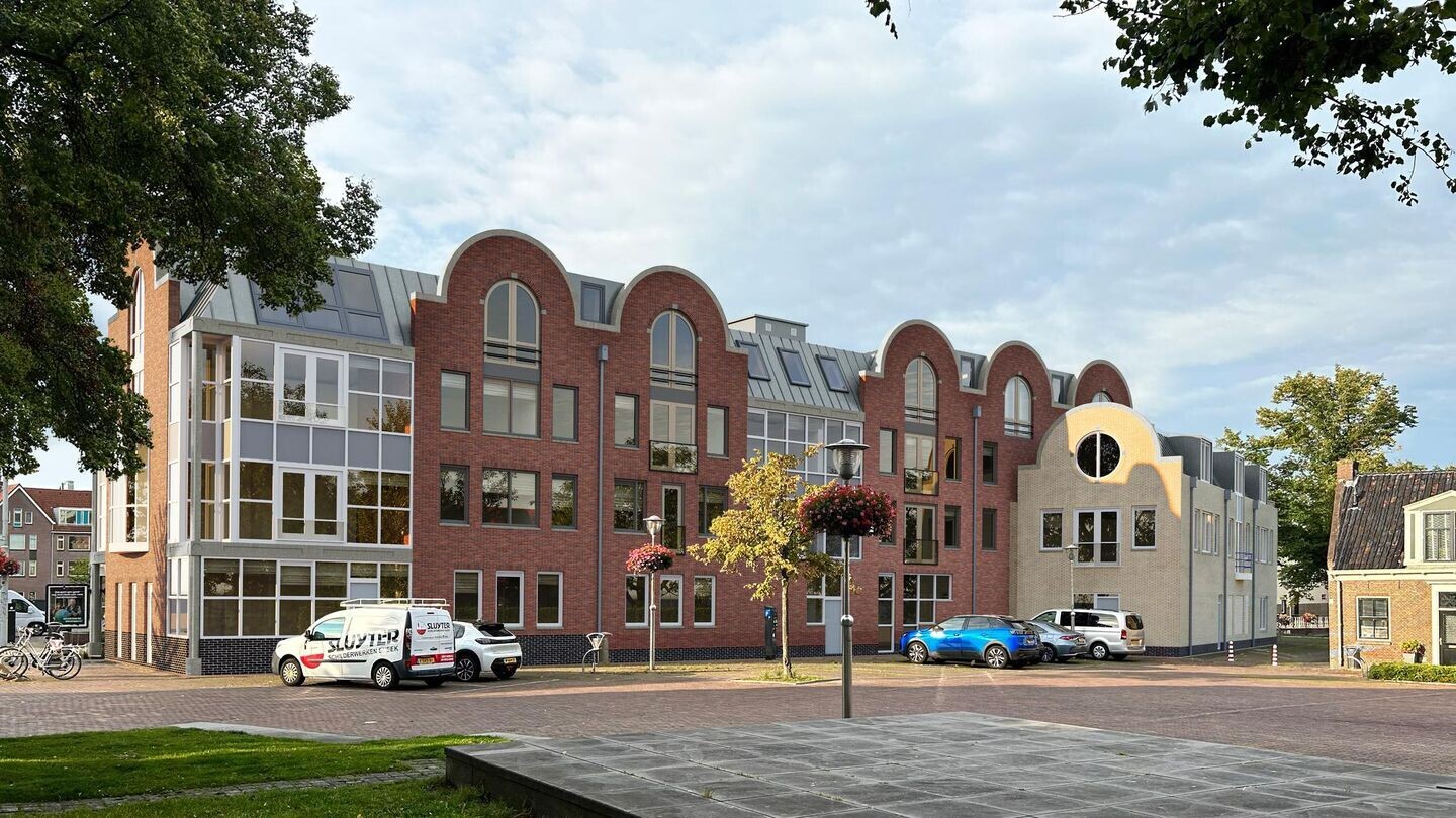 Appartement te koop: Martiniplein 15-206, Sneek