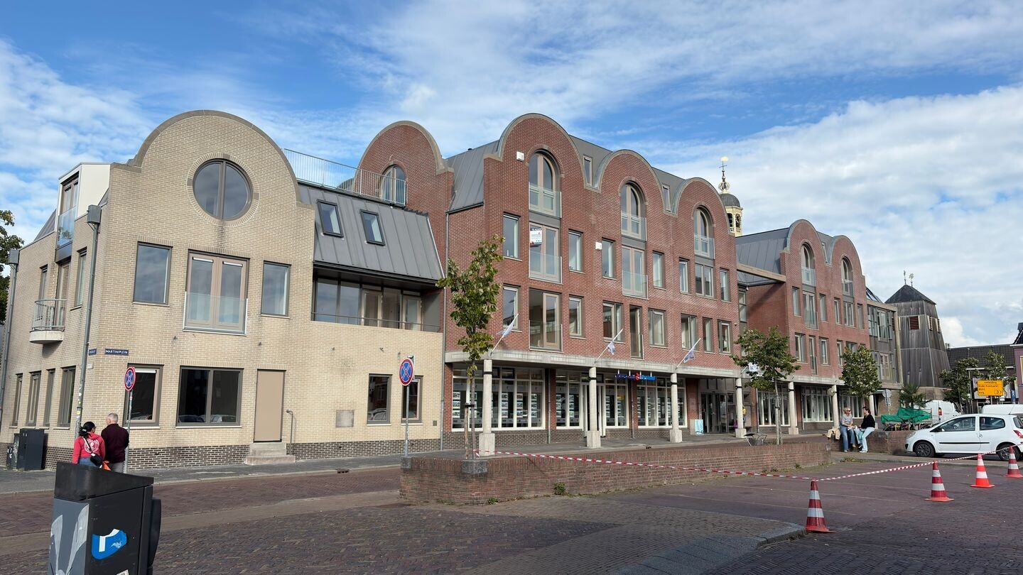 Appartement te koop: Martiniplein 15-206, Sneek