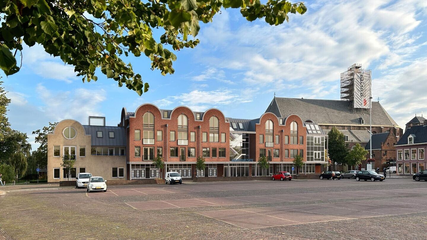 Appartement te koop: Martiniplein 15-206, Sneek