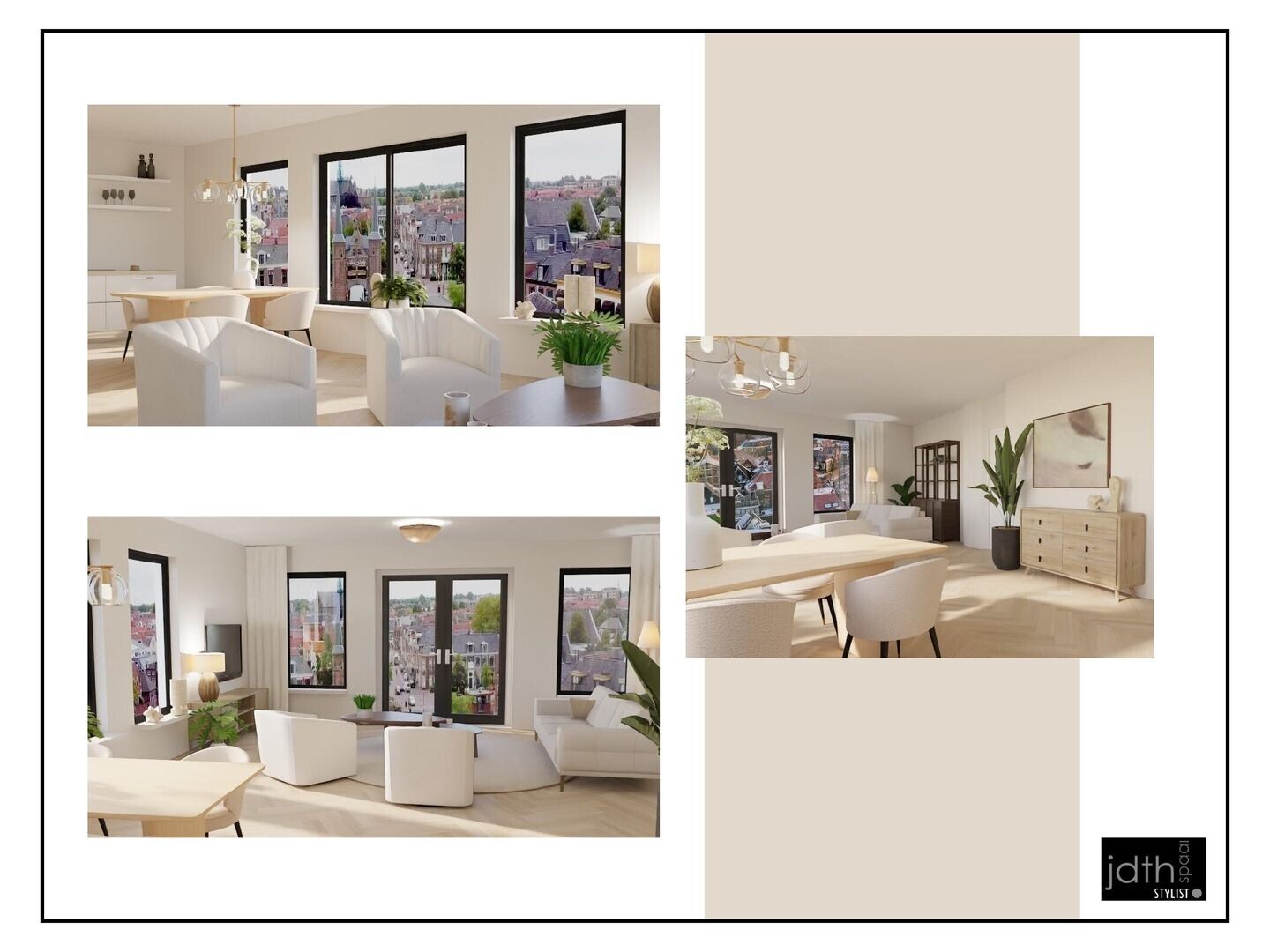 Appartement te koop: Martiniplein 15-206, Sneek