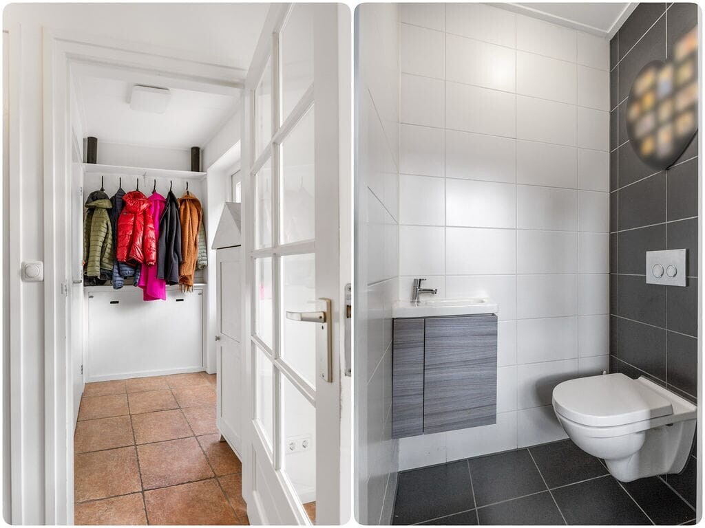 Tussenwoning te koop: Geeuwkade 48, Sneek
