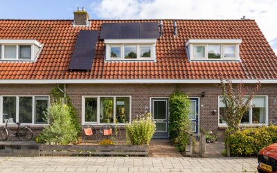 Franekervaart 14-B