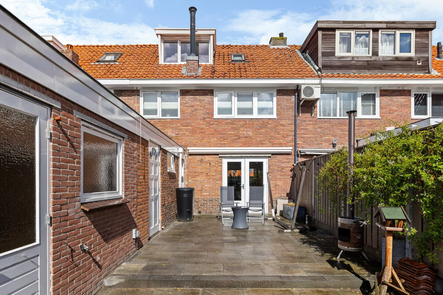 Tussenwoning te koop: Hopperstraat 5, Sneek