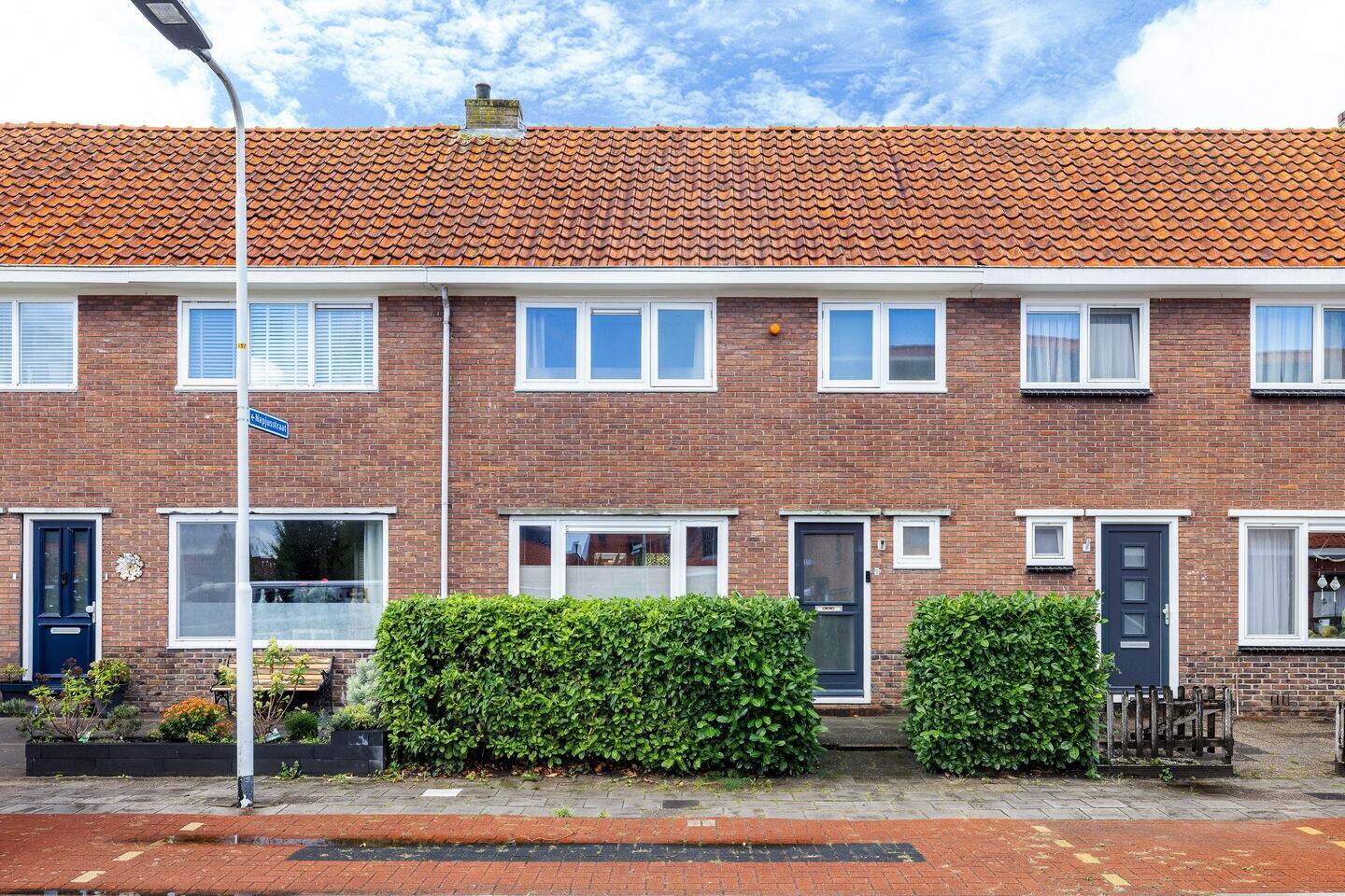 Tussenwoning te koop: Hopperstraat 5, Sneek