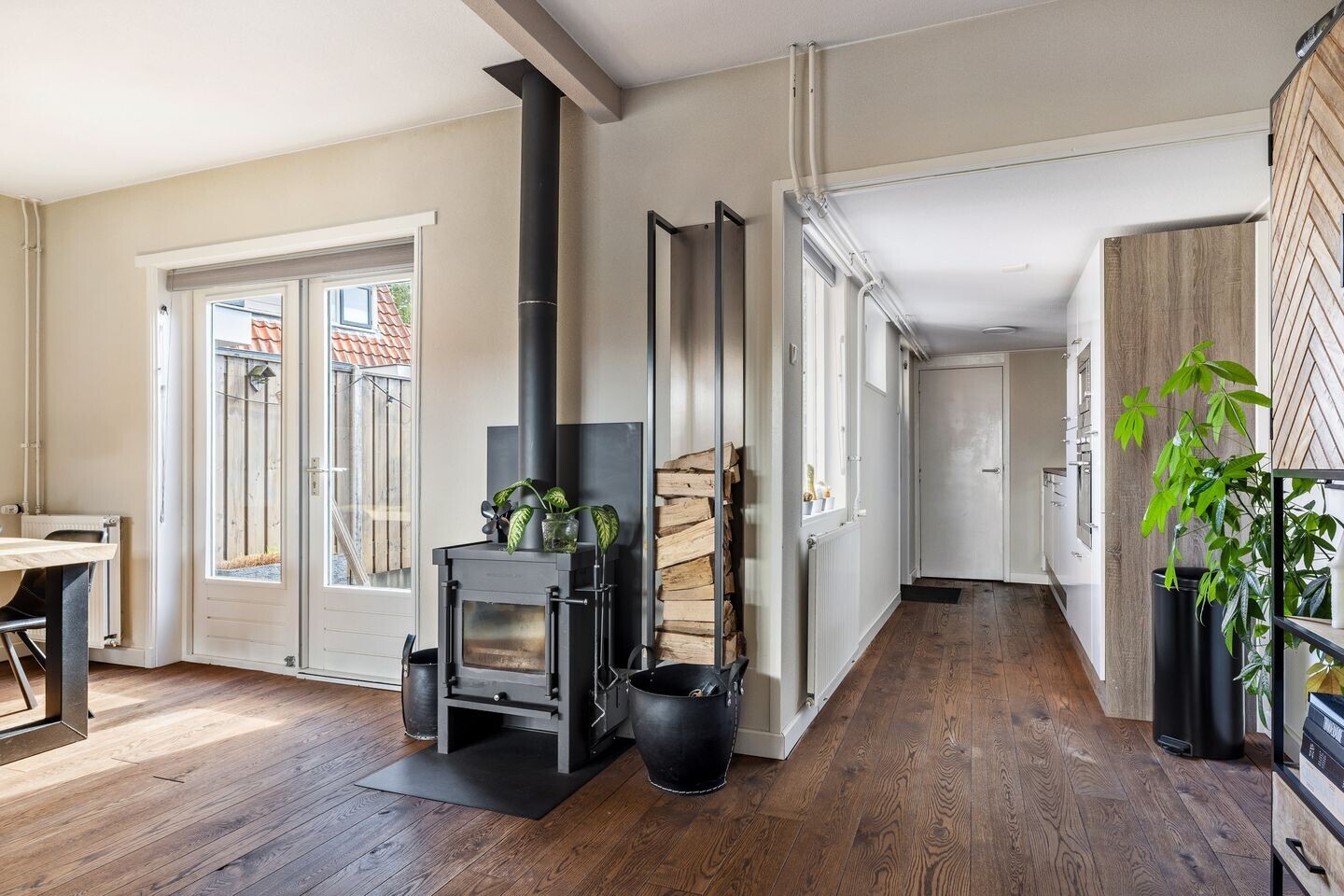 Tussenwoning te koop: Hopperstraat 5, Sneek