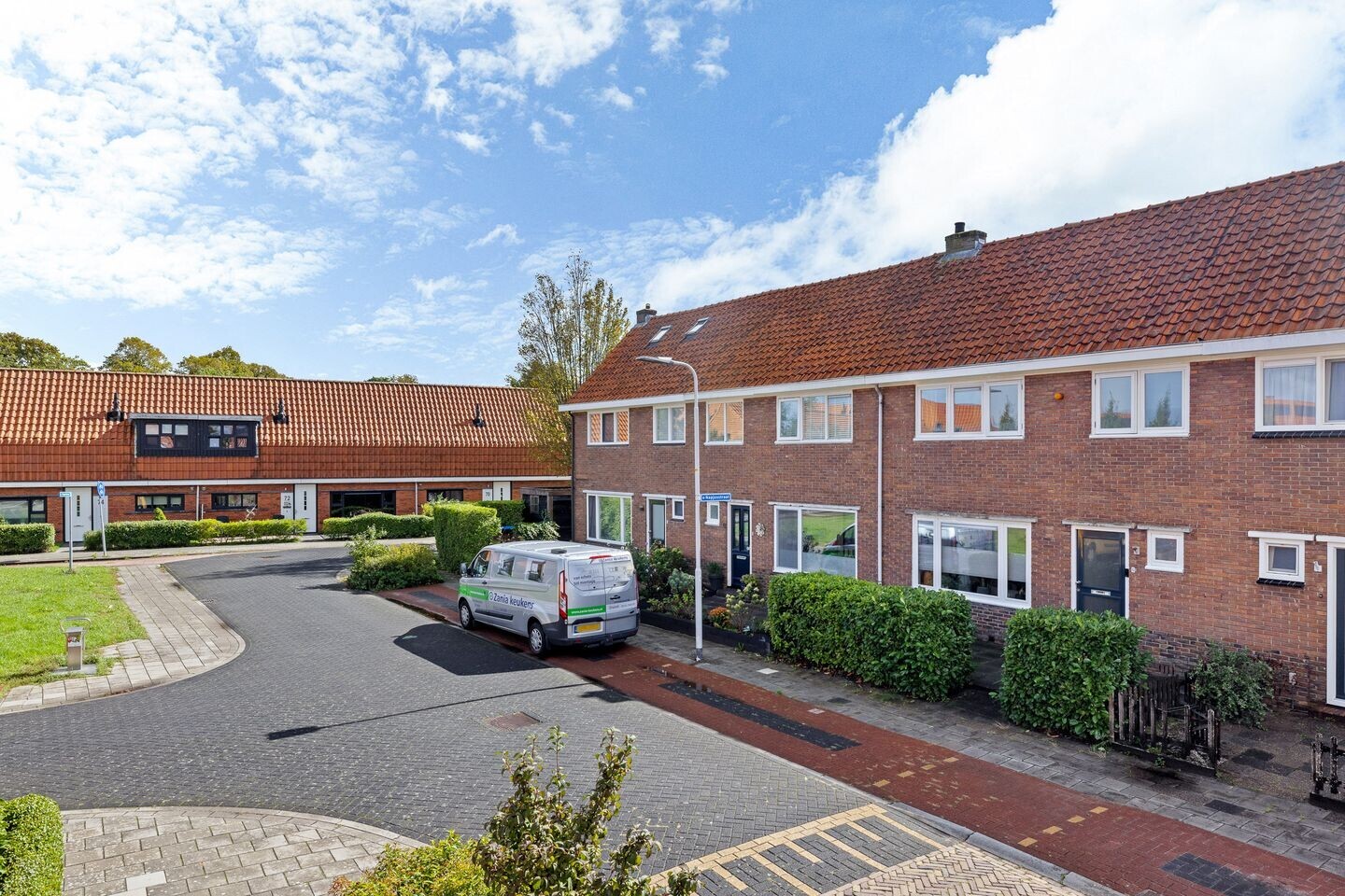 Tussenwoning te koop: Hopperstraat 5, Sneek