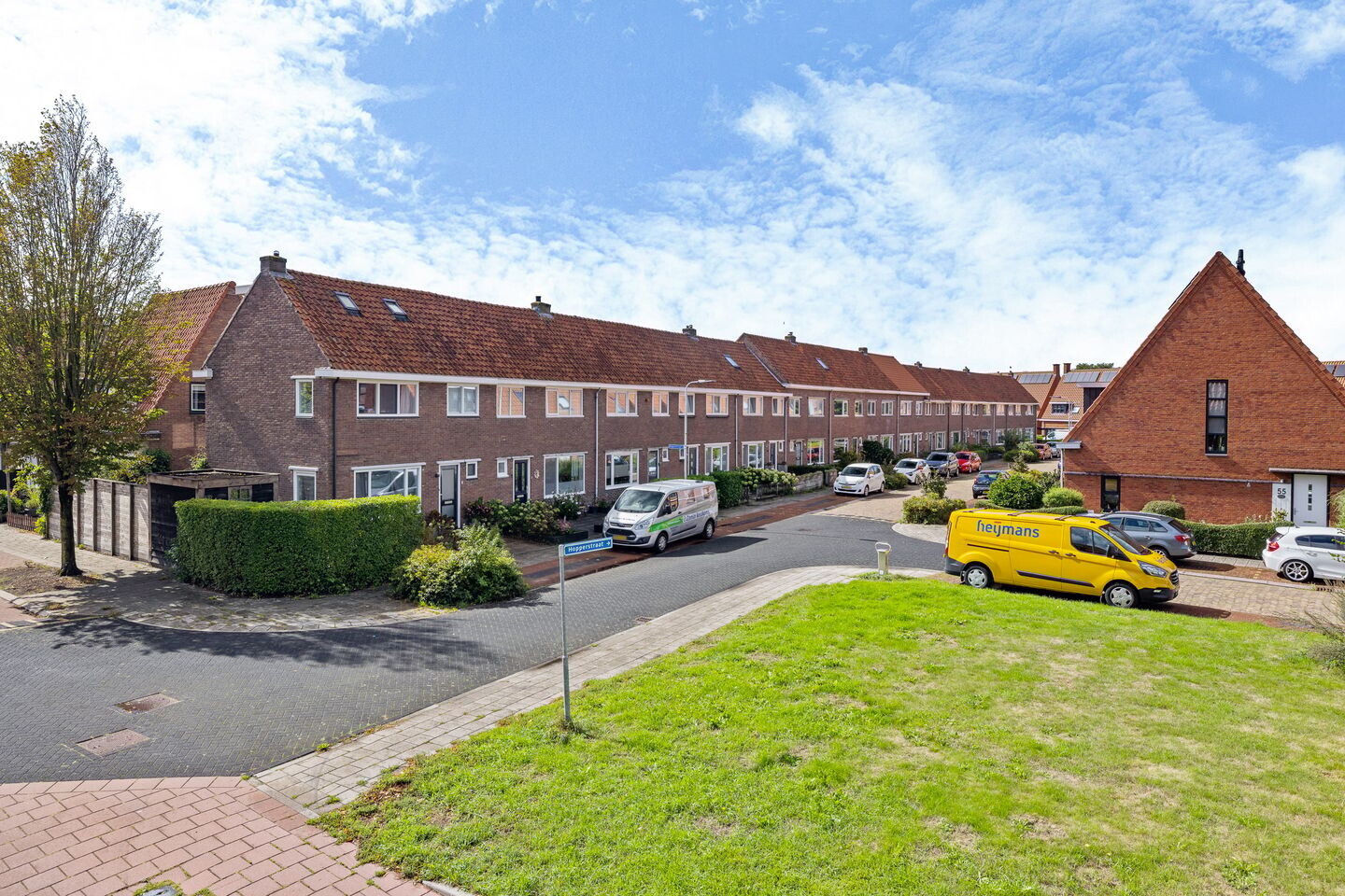 Tussenwoning te koop: Hopperstraat 5, Sneek