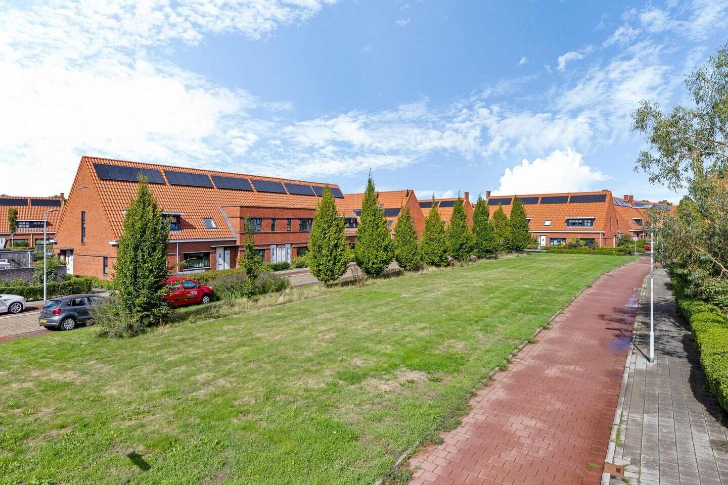 Tussenwoning te koop: Hopperstraat 5, Sneek