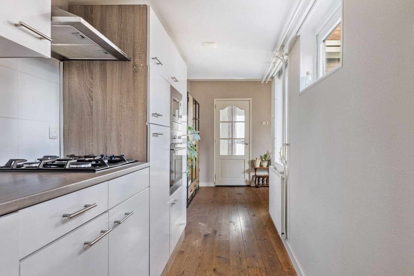 Tussenwoning te koop: Hopperstraat 5, Sneek