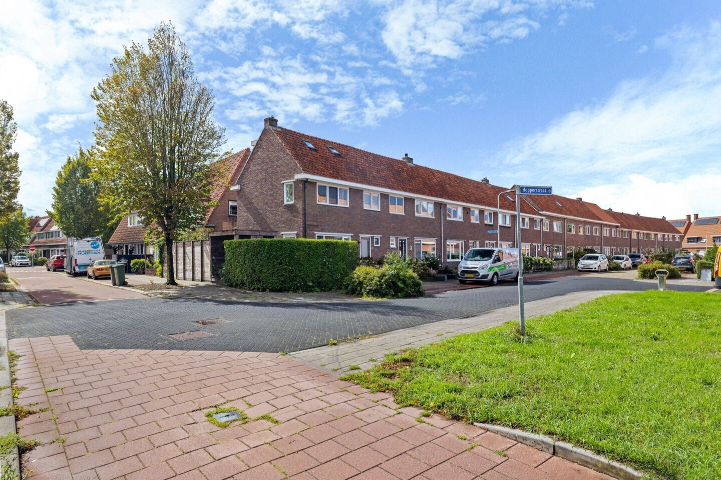 Tussenwoning te koop: Hopperstraat 5, Sneek