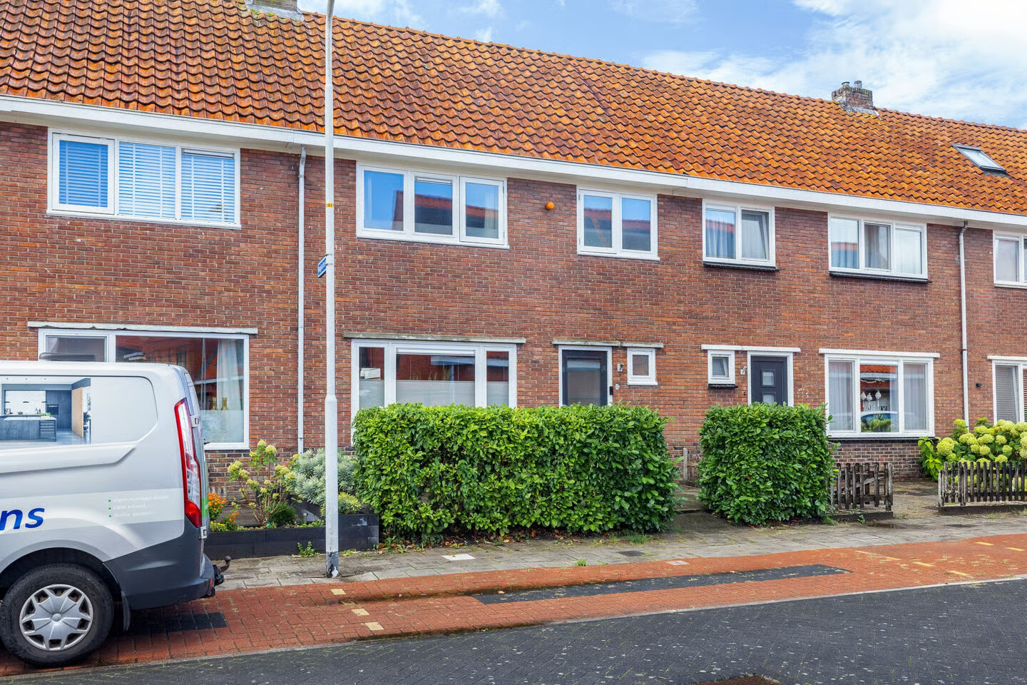 Tussenwoning te koop: Hopperstraat 5, Sneek