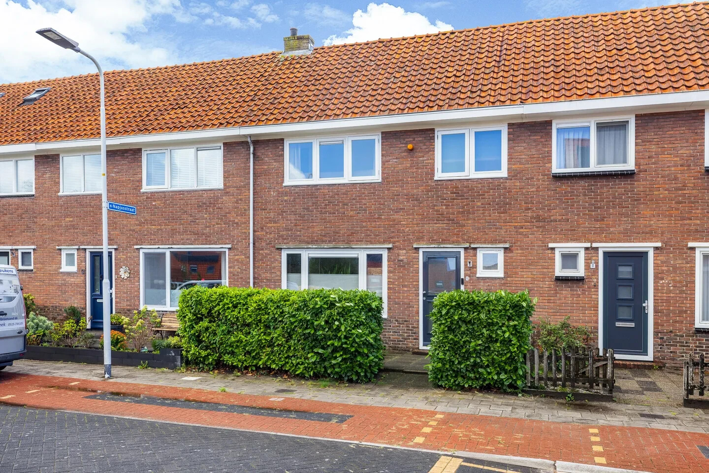 Tussenwoning te koop: Hopperstraat 5, Sneek