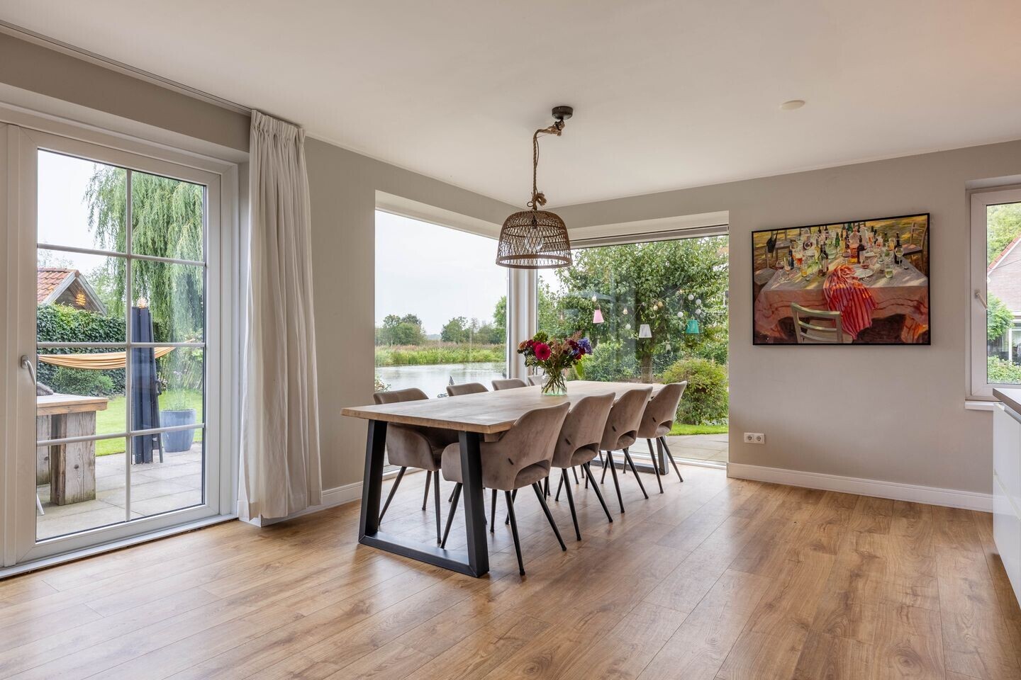 Vrijstaande woning te koop: Marsdiep 61, Sneek