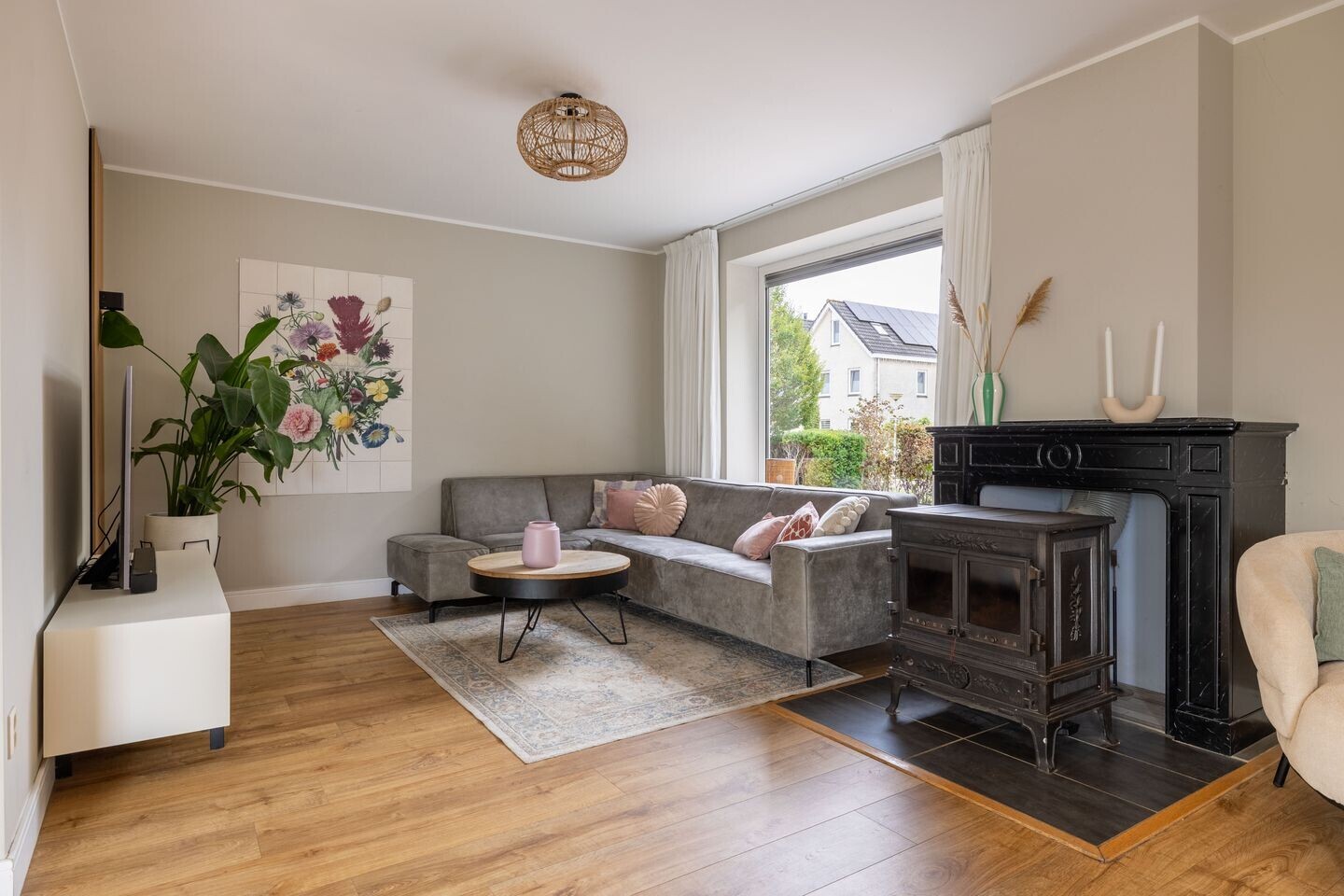Vrijstaande woning te koop: Marsdiep 61, Sneek
