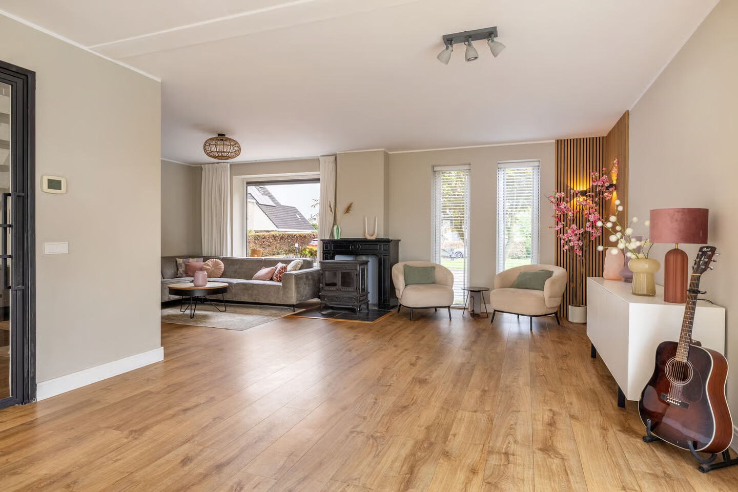 Vrijstaande woning te koop: Marsdiep 61, Sneek