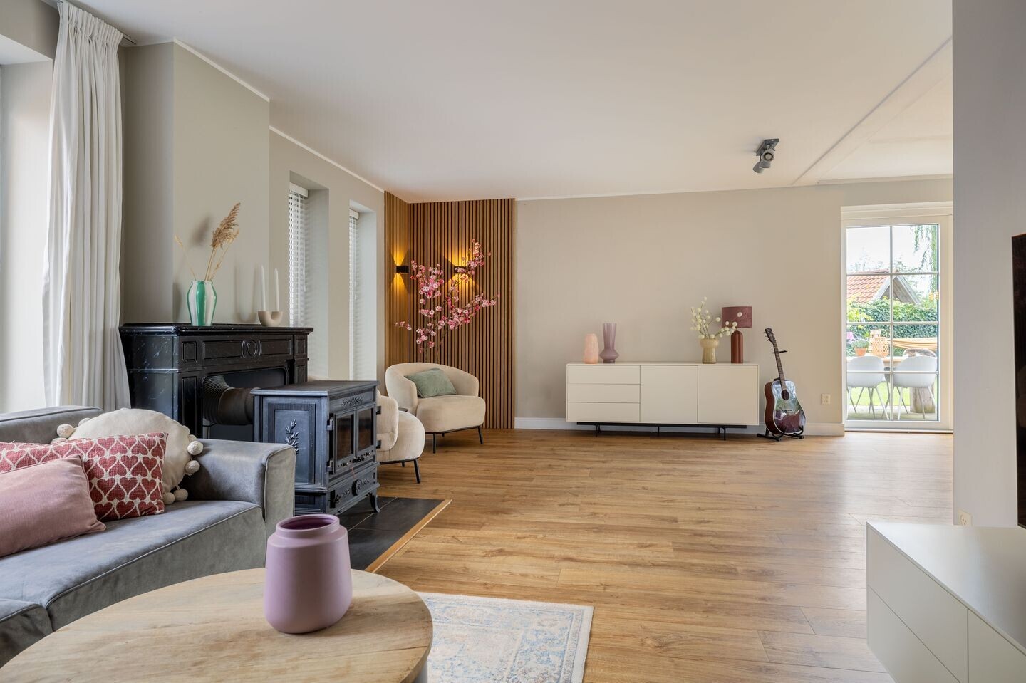 Vrijstaande woning te koop: Marsdiep 61, Sneek